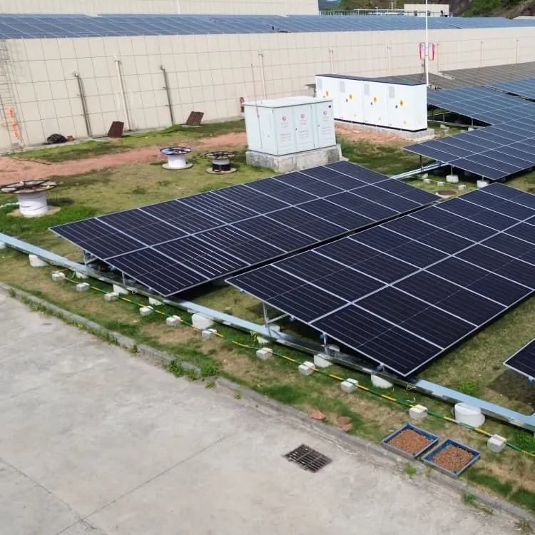 Uninterruptible power supply solar cabinet system configuration principles