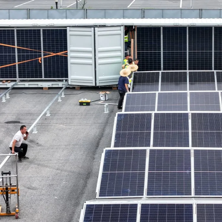 How much does a 40 kWh home solar container energy storage system cost