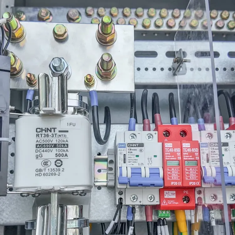 Factory price 110 amp breaker in Kuwait