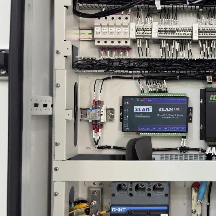 New Energy Storage Market Forecast