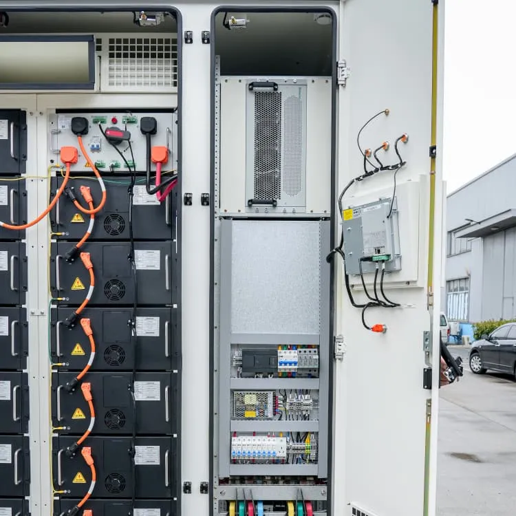 Specifications of 2MWh Mobile Energy Storage Container for Urban Lighting