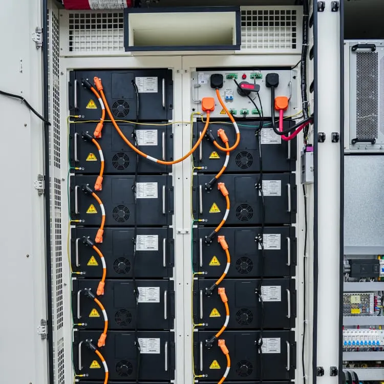 Energy mode of floor solar container communication station