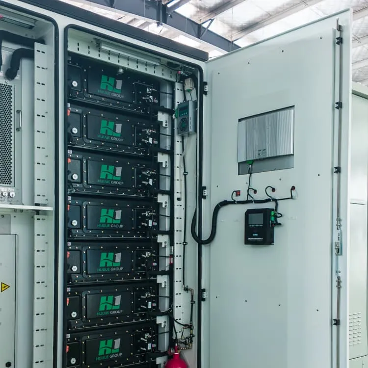 Energy company uses 60kWh photovoltaic integrated energy storage cabinet
