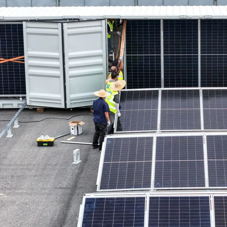 How to generate electricity with solar power in solar telecom integrated cabinets