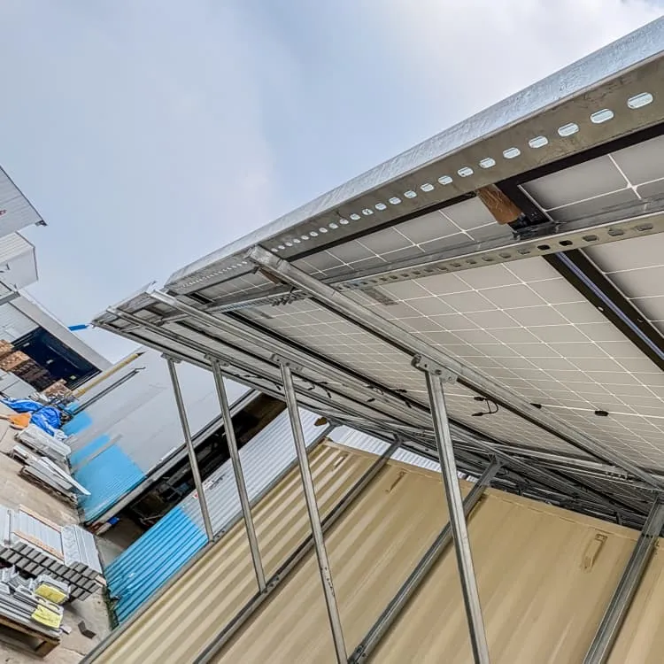 New zealand solar power generation with energy storage