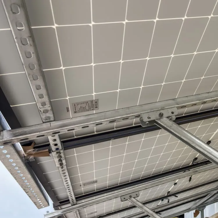 The latest photovoltaic energy storage battery solution