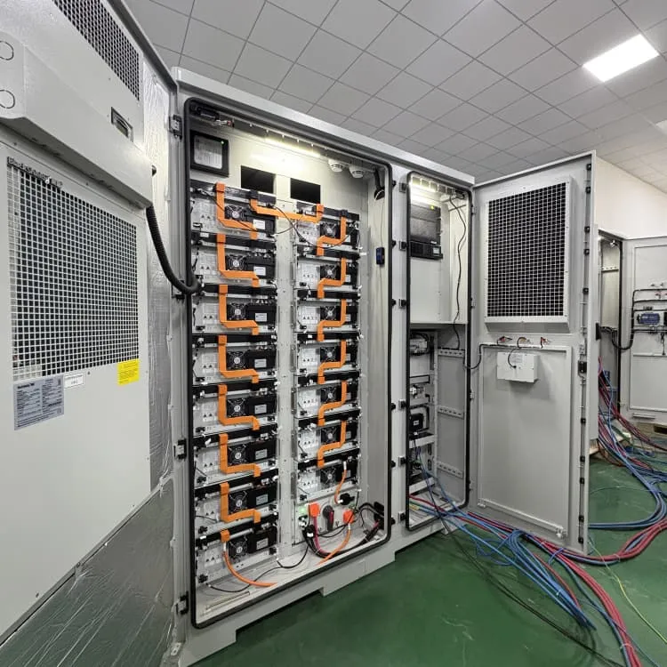 Huawei apia office building energy storage products