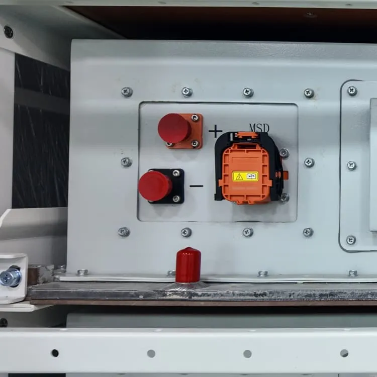 Palau battery solar container energy storage system manufacturer