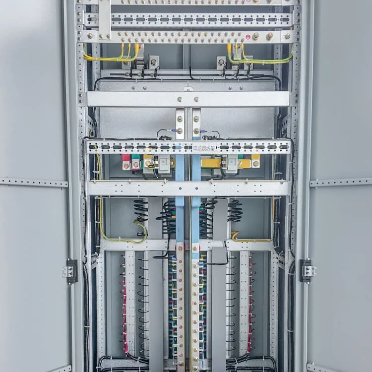 Features of lithium battery energy storage containers