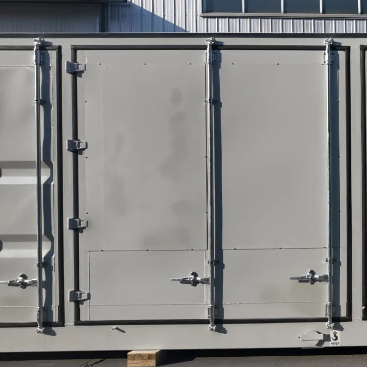 What are the sand energy storage systems 
