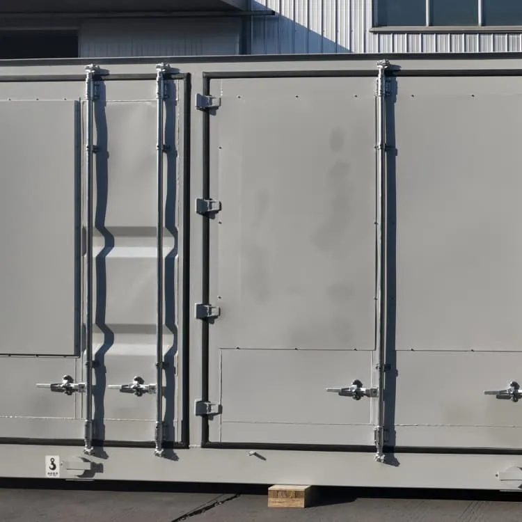 360v mobile power box use