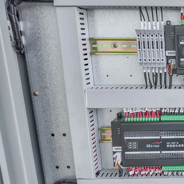 Excess power on the DC side of the inverter