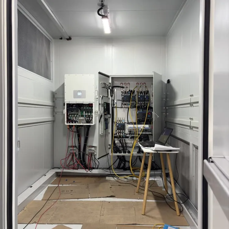 Hanoi energy storage base project