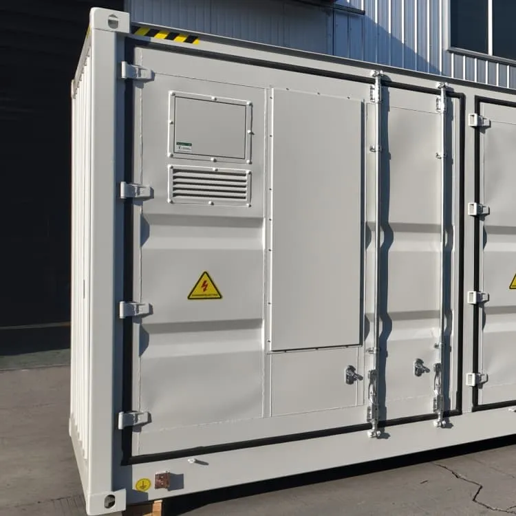 Australia Airport uses 100kWh lead-acid battery cabinets 
