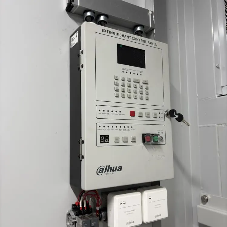 Exchange on photovoltaic energy storage cabinet for power grid distribution stations