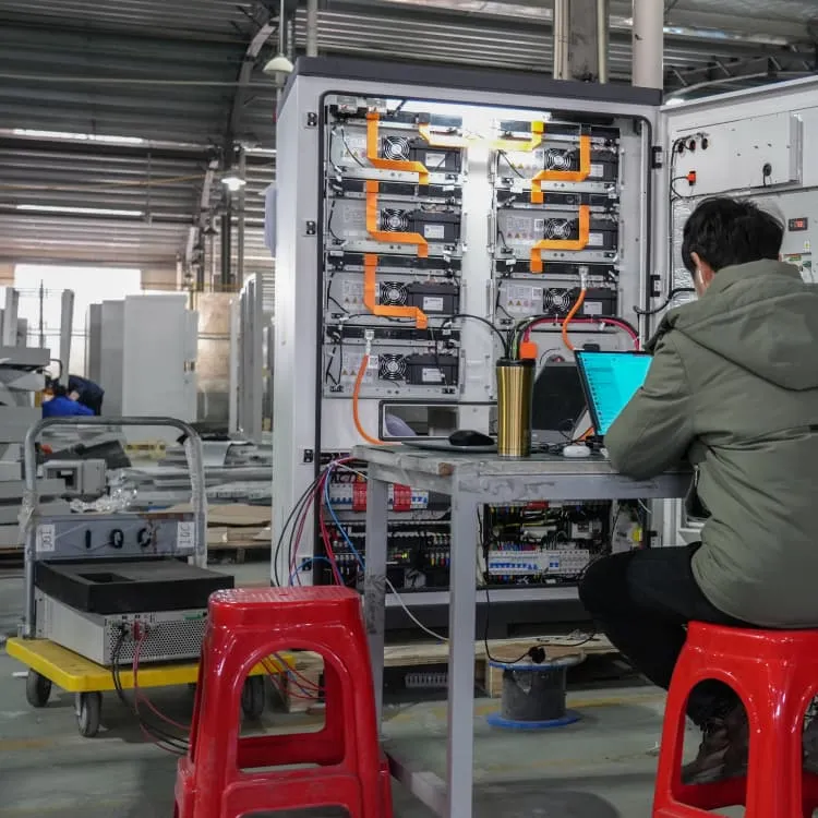 Cairo Energy Storage Power Supply Procurement
