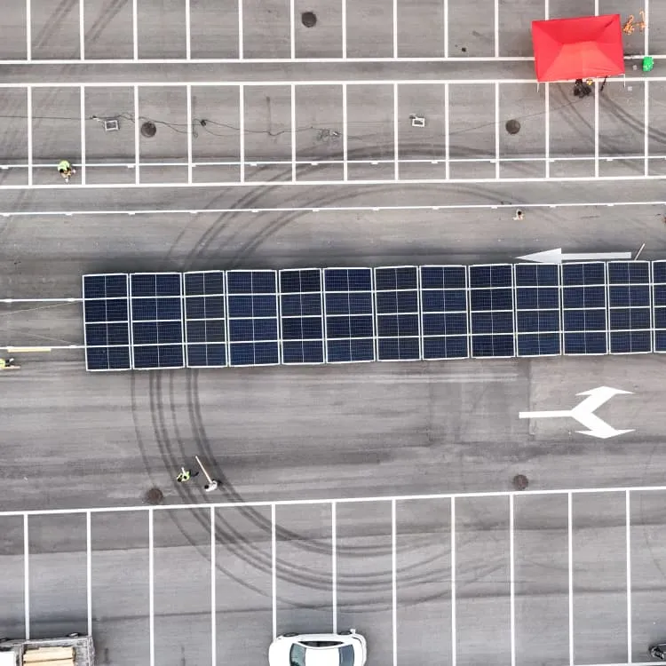 Libreville energy storage market analysis