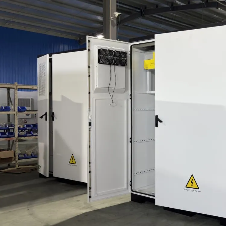 How big is distributed energy storage 