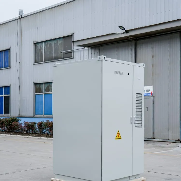 Introduction to Jamaica Communication Base Station Battery Energy Storage System