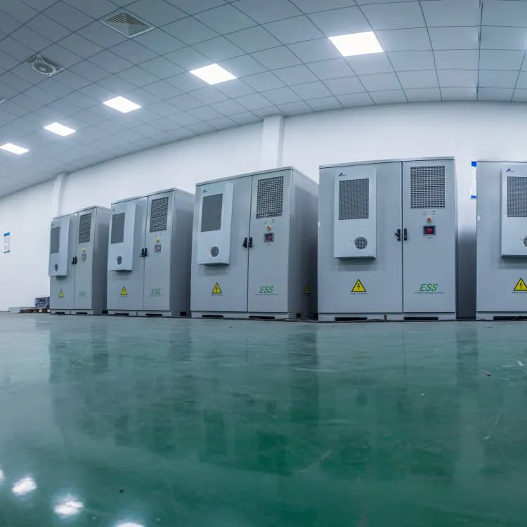 Guide to Customizing and Purchasing Solar Energy Storage Cabinets for Power Stations