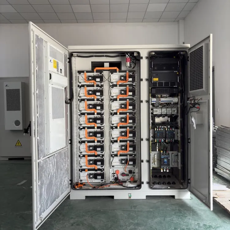 3c solar container lithium battery pack structure