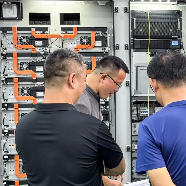 China 3 phase hybrid inverter in Germany