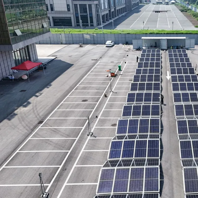 Pristina Mobile Energy Storage Containerized Automated Type