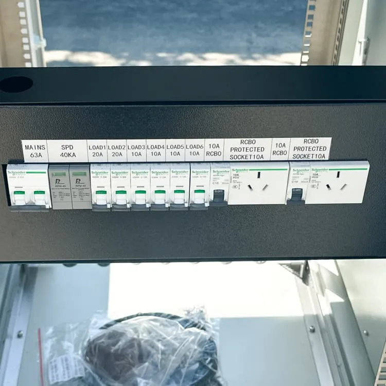 The English abbreviation of energy storage system is