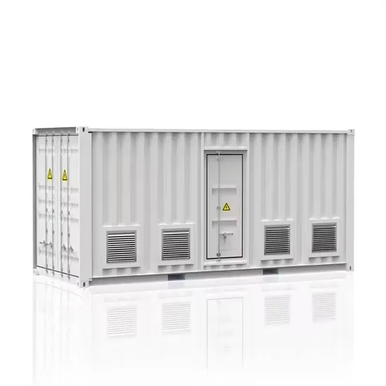 Prices of grid-connected solar-powered containers used in European ports