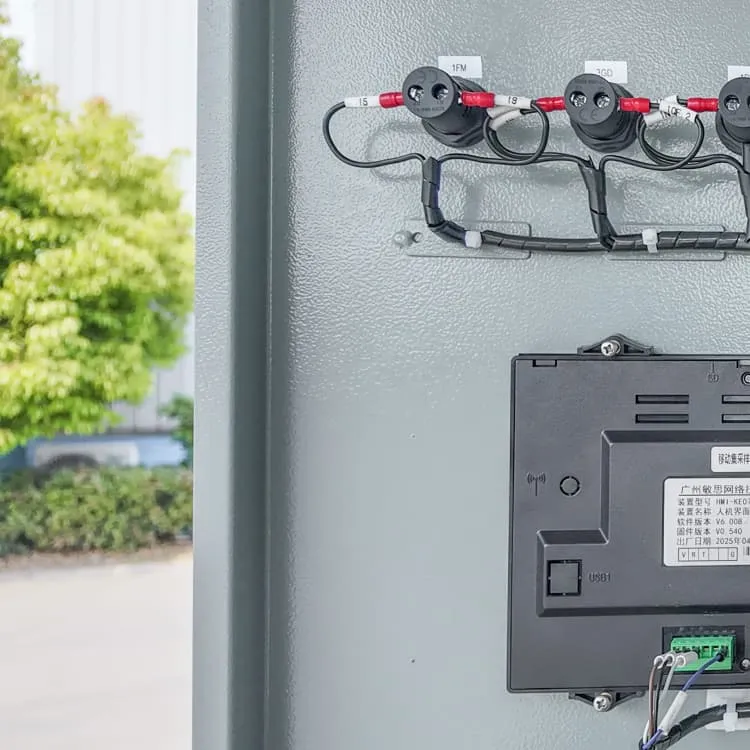 Stockholm outdoor telecom cabinet utility-scale