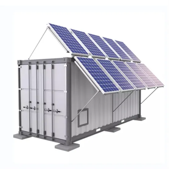 Cape Town Energy Storage Cabinet Container BESS Price