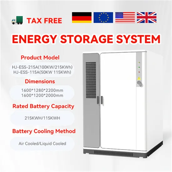 Analysis of the development trend of new energy storage