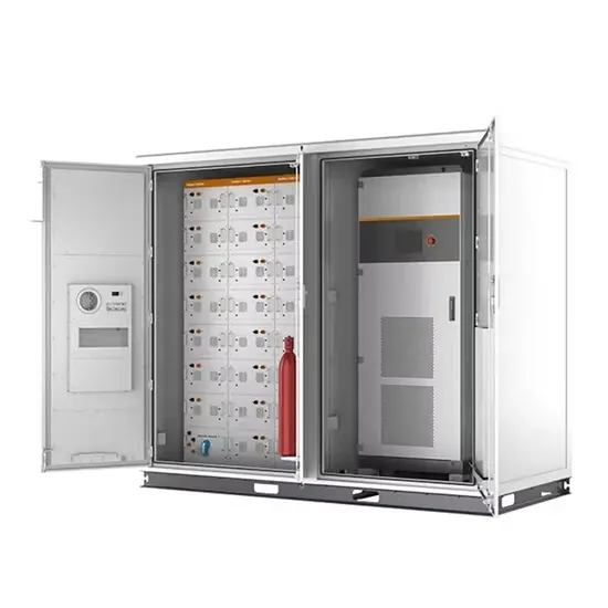 Jamaica solar container lithium battery energy storage manufacturer