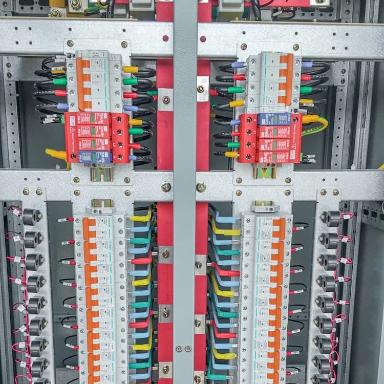 Uninterrupted power supply safety for communication base stations in Port Louis