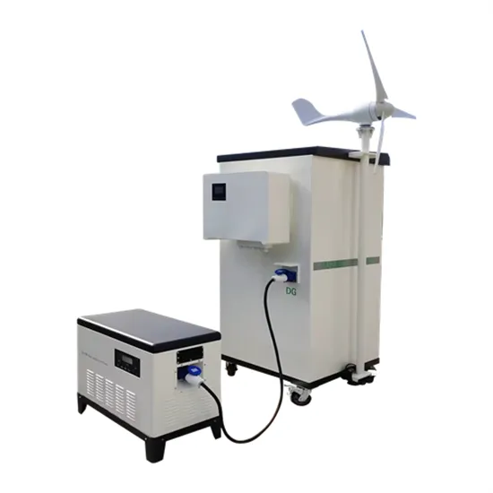 RV installation outdoor power solar