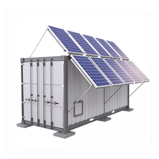 Dubai communication base station inverter grid-connected wind power