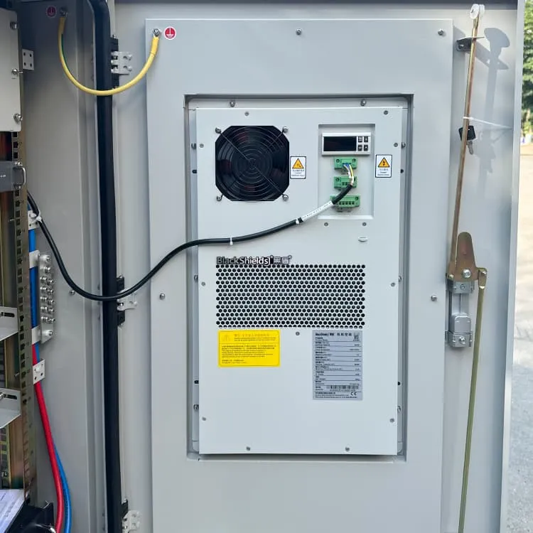 North Cyprus solar container communication station Hybrid Energy Location