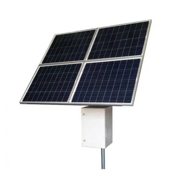Is the energy storage solar power station suitable for the north 