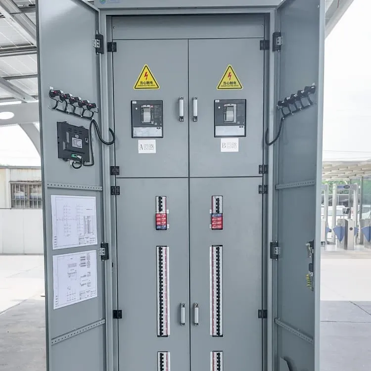 Cambodia imported solar container battery manufacturers