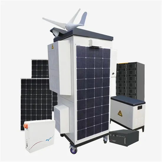 Residential rooftop solar power generation system