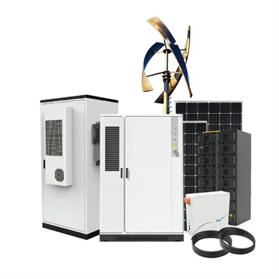 DC energy storage equipment manufacturers