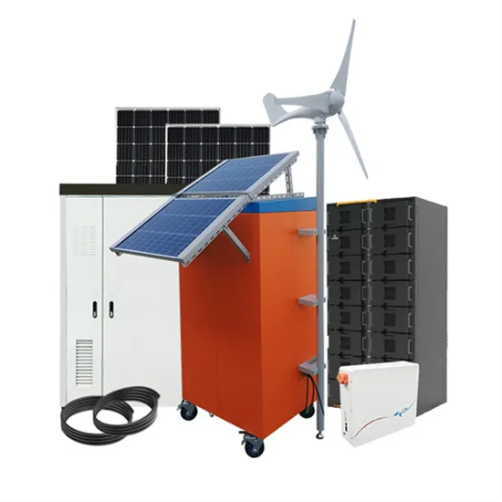 Wind Solar and Diesel Integrated Energy Storage Price