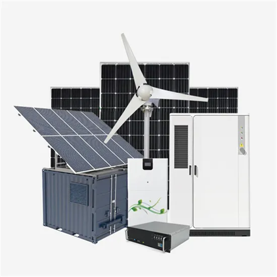 Small-scale manufacturer of off-grid solar outdoor cabinets
