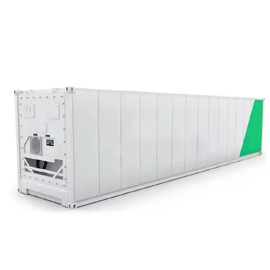 Financing for a 1MWh Mobile Energy Storage Container for Hospitals
