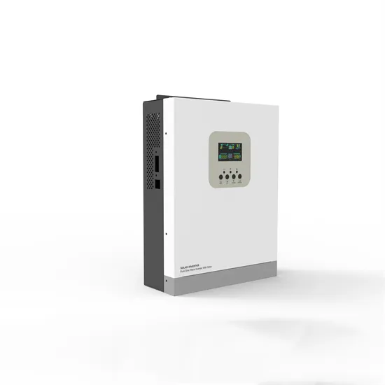 How to connect the inverter of solar container communication station to the grid and connect it to acd