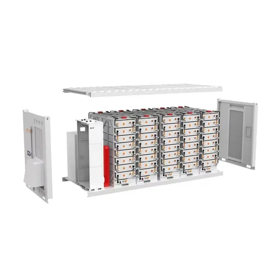 Price Comparison of 20kW Solar Storage Containers in Port of Spain