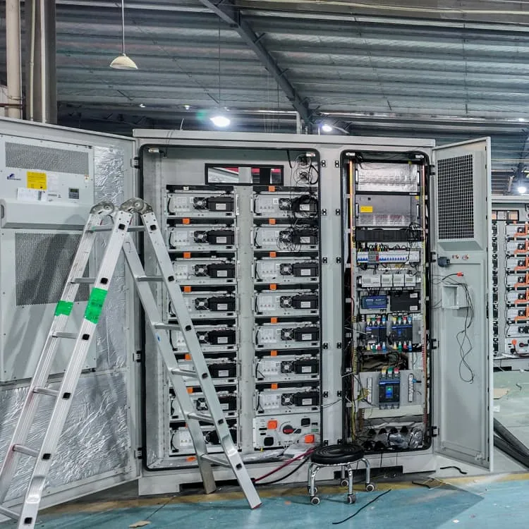 What are the battery energy storage power stations 