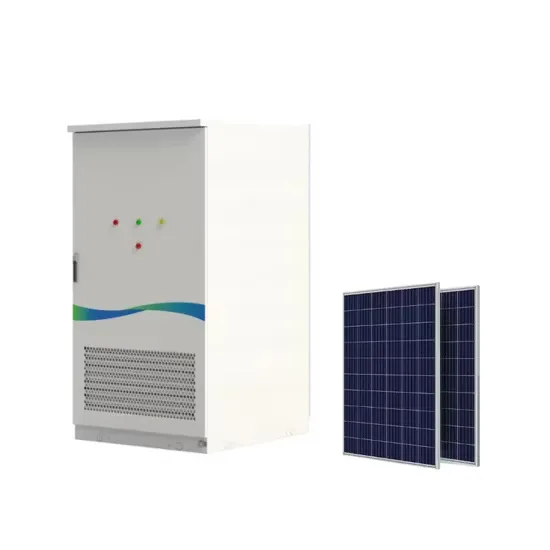 Commercial Energy Storage Microgrid Solutions
