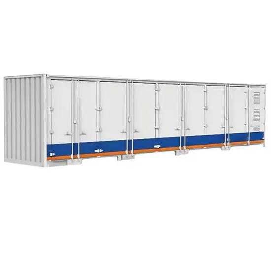 Price reduction for high-pressure photovoltaic integrated energy storage cabinet type