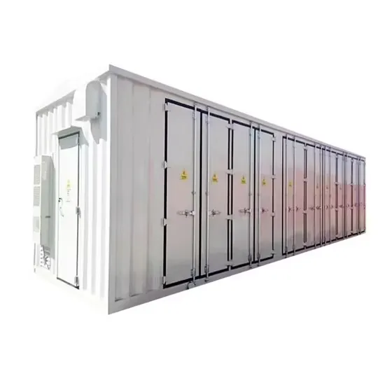 Product Quality of Photovoltaic Outdoor Energy Storage Cabinets for Fast Charging